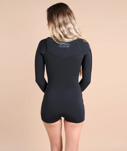 Shorty Oxbow Yulex® 2/2 Manches Longues Femme