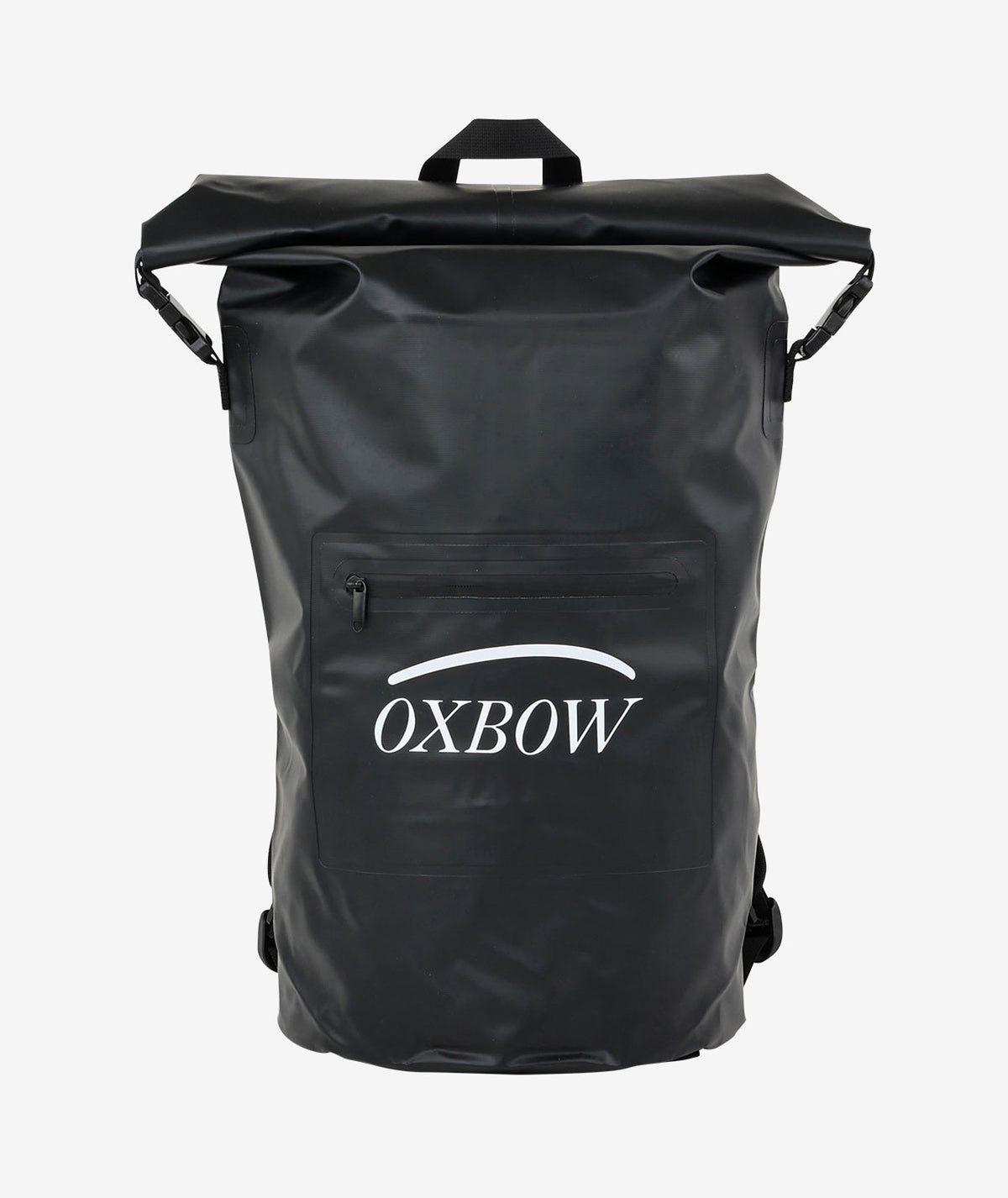 Sac à dos étanche Oxbow Firmise 40 L noir, vue de face