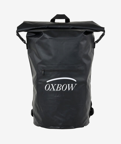 Sac à dos étanche Oxbow Firmise 40 L noir, vue de face