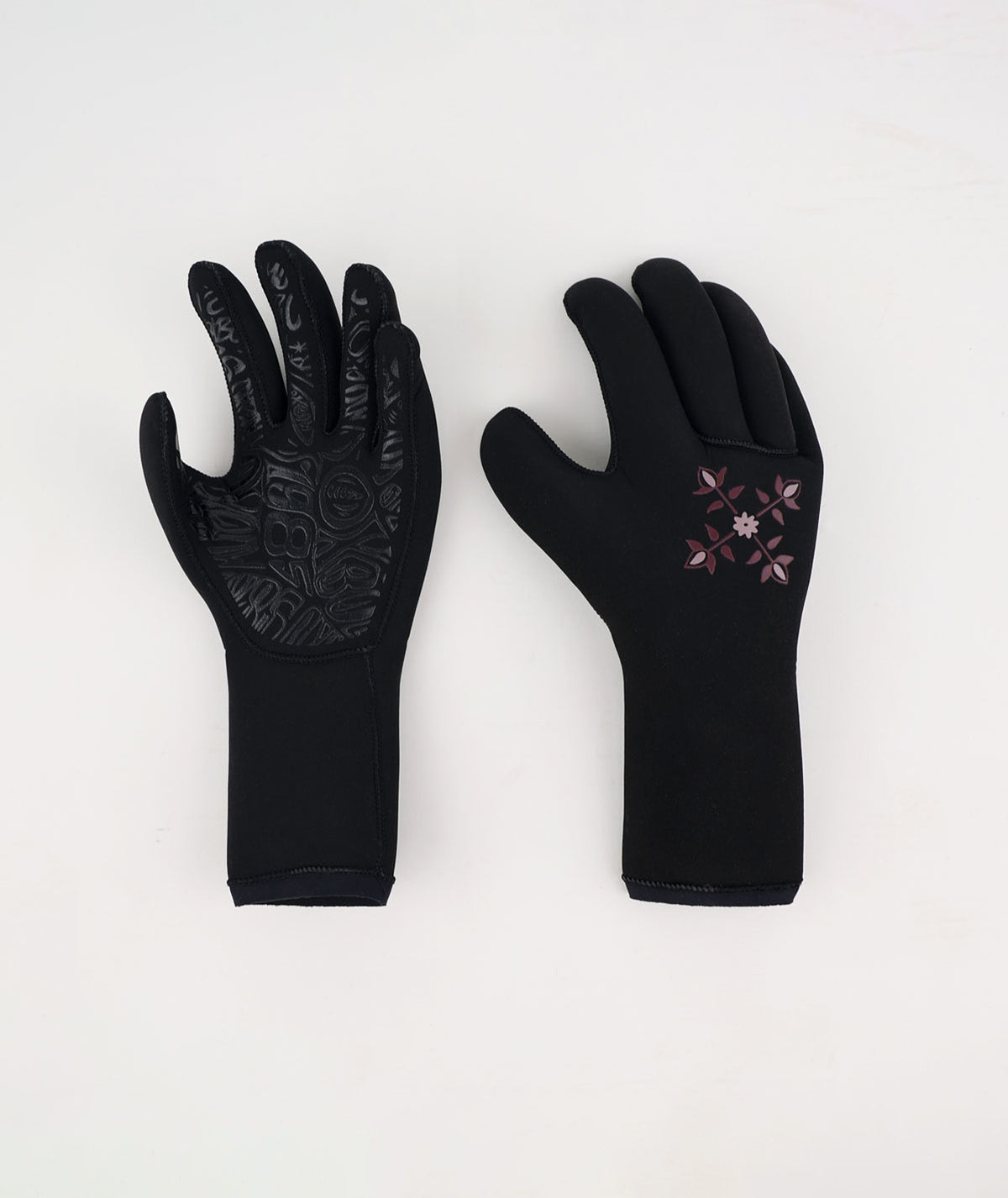 Gants néoprène Oxbow Wourtin 3mm noir