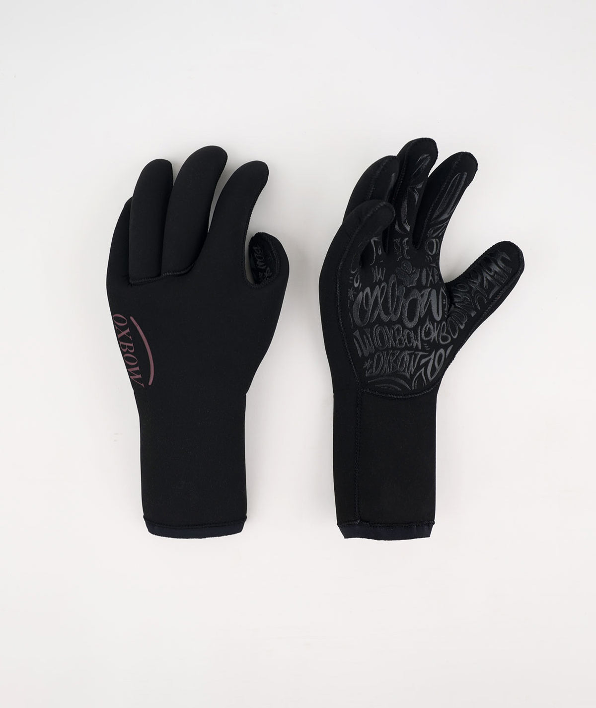 Gants Oxbow Wourtin 3mm – paume avec impression silicone antidérapante