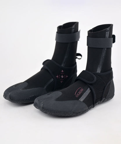 Chaussons néoprène Oxbow Warcans 3mm noir