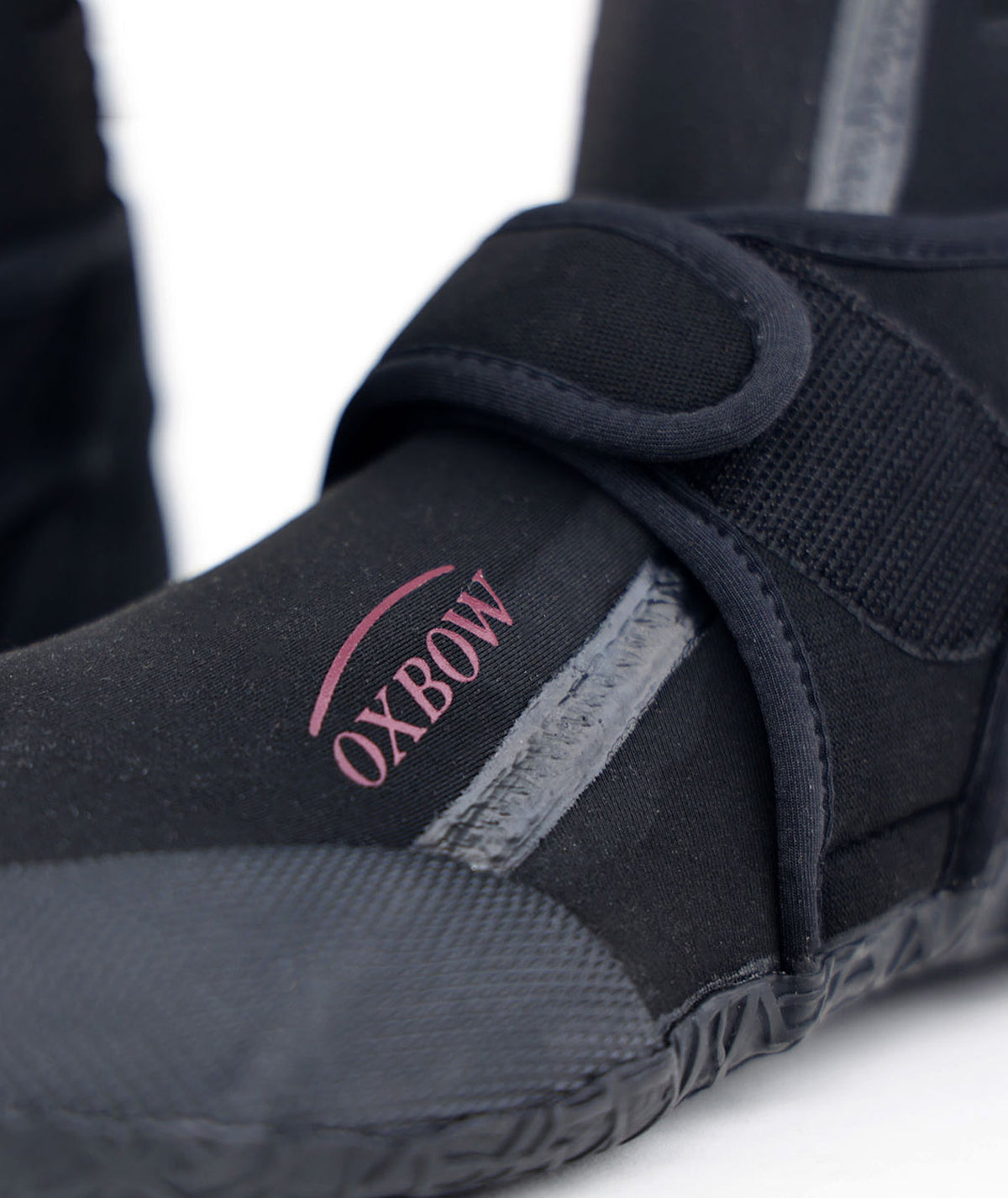 Chaussons Oxbow Warcans 3mm – sangles de serrage cheville et mollet