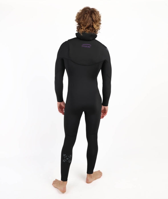 Combinaison Oxbow Yulex 5/4mm WulexMen Homme – vue 2