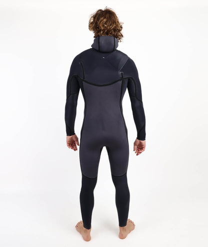 Combinaison Oxbow Yulex 5/4mm WulexMen Homme – vue 5