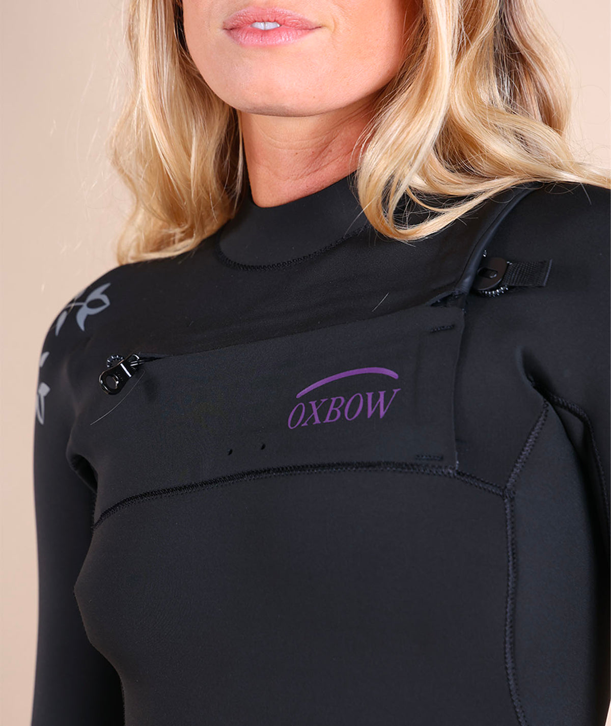Combinaison Oxbow Yulex® 3/2 Intégrale Femme
