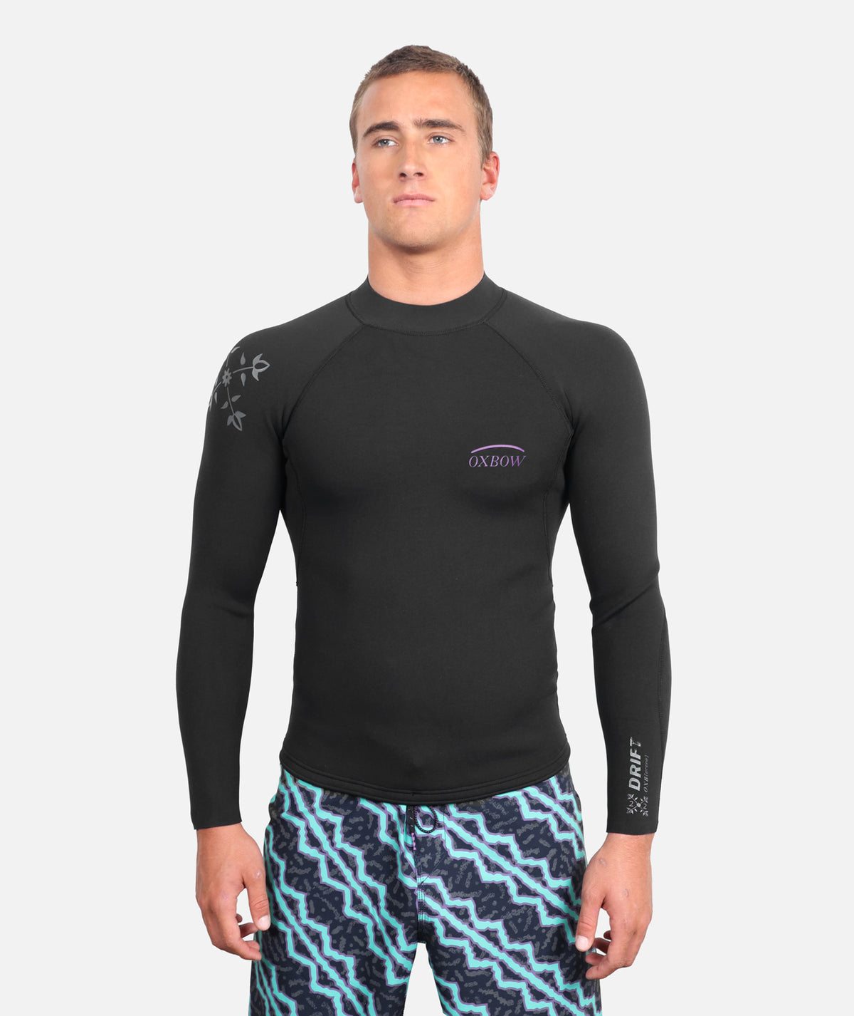 Top Yulex® 2mm Manches Longues Homme – Oxbow