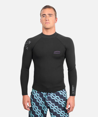 Top Yulex® 2mm Manches Longues Homme – Oxbow