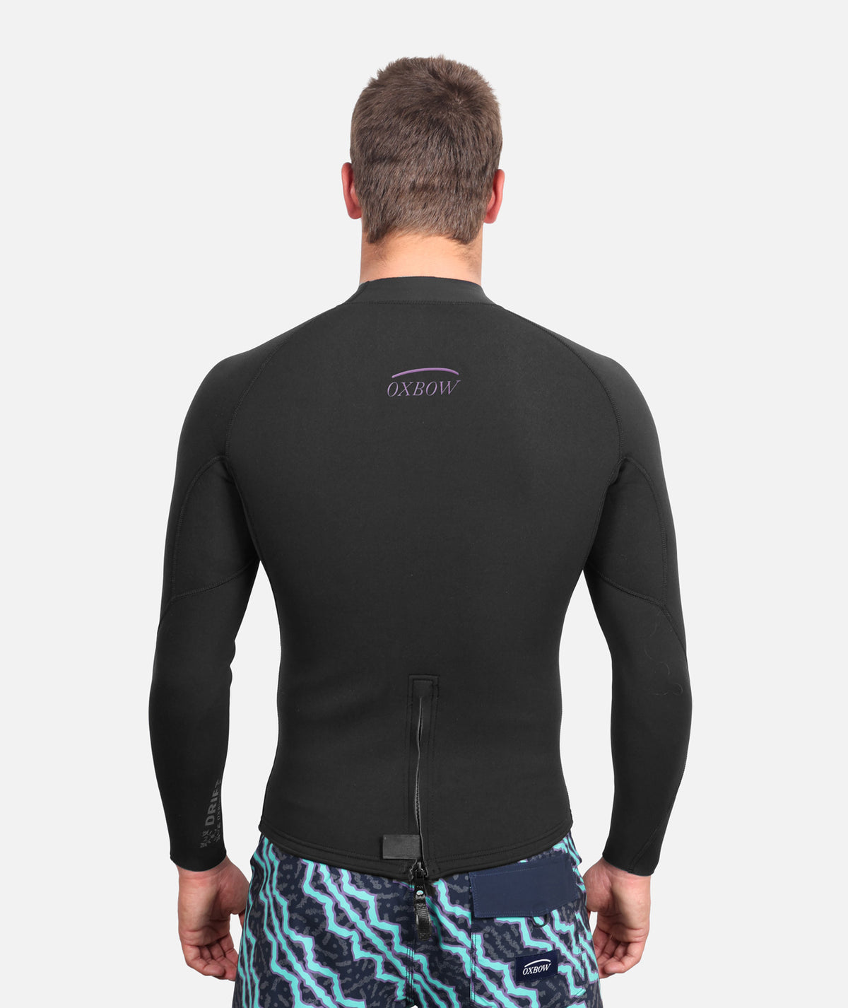 Top Yulex® 2mm Manches Longues Homme – Oxbow
