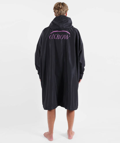 Poncho Oxbow Ouille – détail