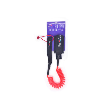 Leash SUP Pat Love Coil Knee 12' – Leash de Genou Spiralé pour Stand Up Paddle