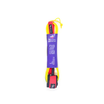 Leash SUP Pat Love Knee 8' Droit – Leash de Genou pour Stand Up Paddle