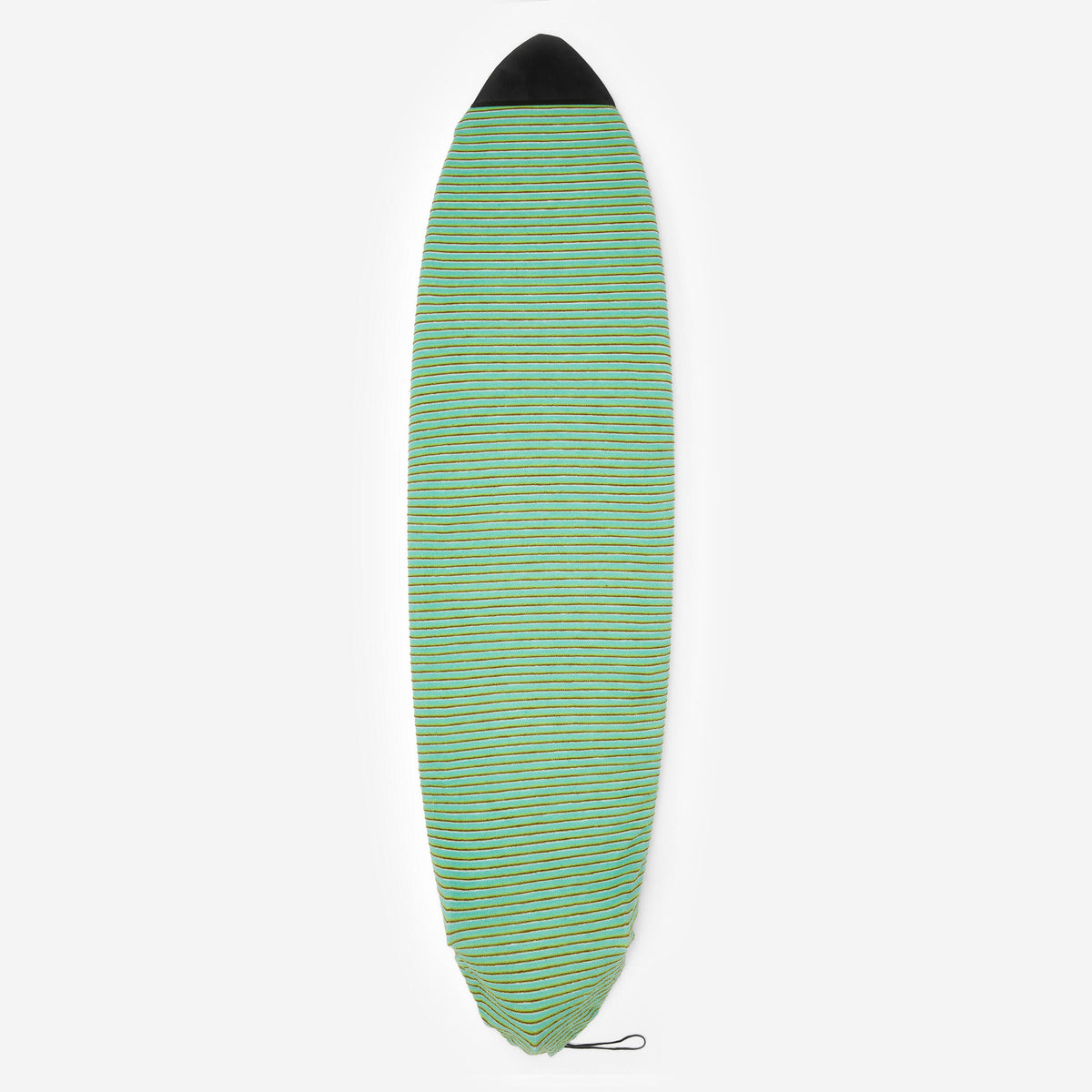 Housse surf chaussette Victory 7'2 Surf System vert et blanc
