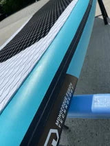 SUP Gonflable Light Blue Series Tourer 14'0 – Construction MFT et Rocker Scoop