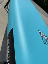SUP Gonflable Light Blue Series Tourer 14'0 – Construction MFT et Rocker Scoop