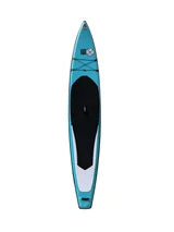 SUP Gonflable Light Blue Series Tourer 14'0 – Construction MFT et Rocker Scoop