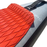SUP Gonflable Light Platin Series Race 14'0 – 3L X-Woven MFT Ultra-Rigide