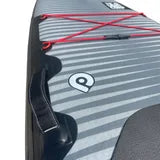 SUP Gonflable Light Platin Series Race 14'0 – 3L X-Woven MFT Ultra-Rigide