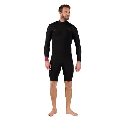 Shorty Oxbow Yulex® 2/2mm Manches Longues Homme
