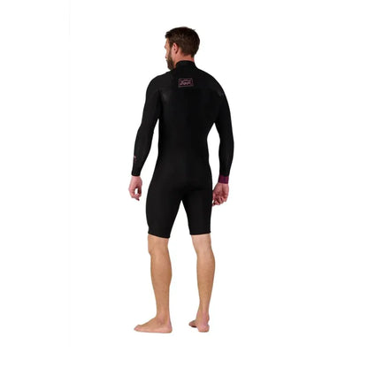 Shorty Oxbow Yulex® 2/2mm Manches Longues Homme