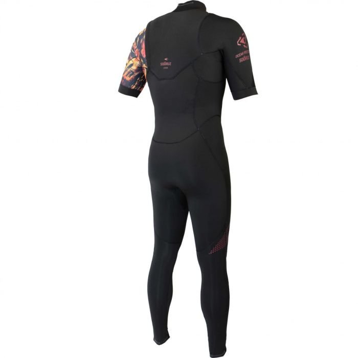 Combinaison Soöruz Fighter Pro 2/2 homme vue de dos
