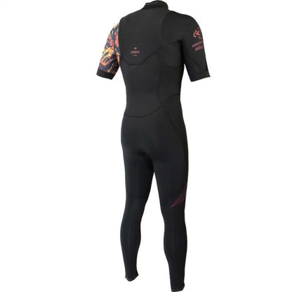 Combinaison Soöruz Fighter Pro 2/2 homme vue de dos