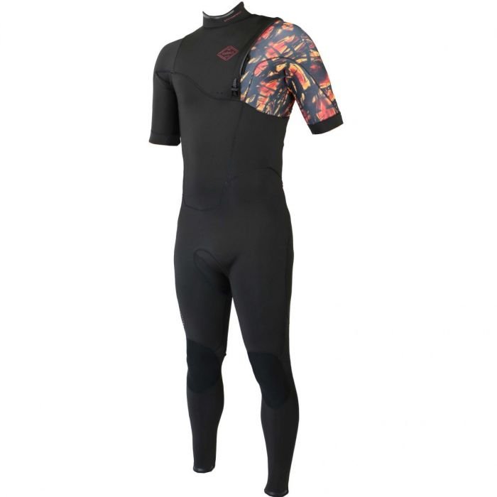 Combinaison Soöruz Fighter Pro 2/2 homme épaule imprimée