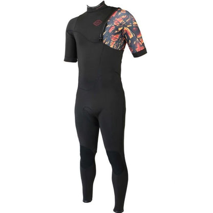 Combinaison Soöruz Fighter Pro 2/2 homme épaule imprimée