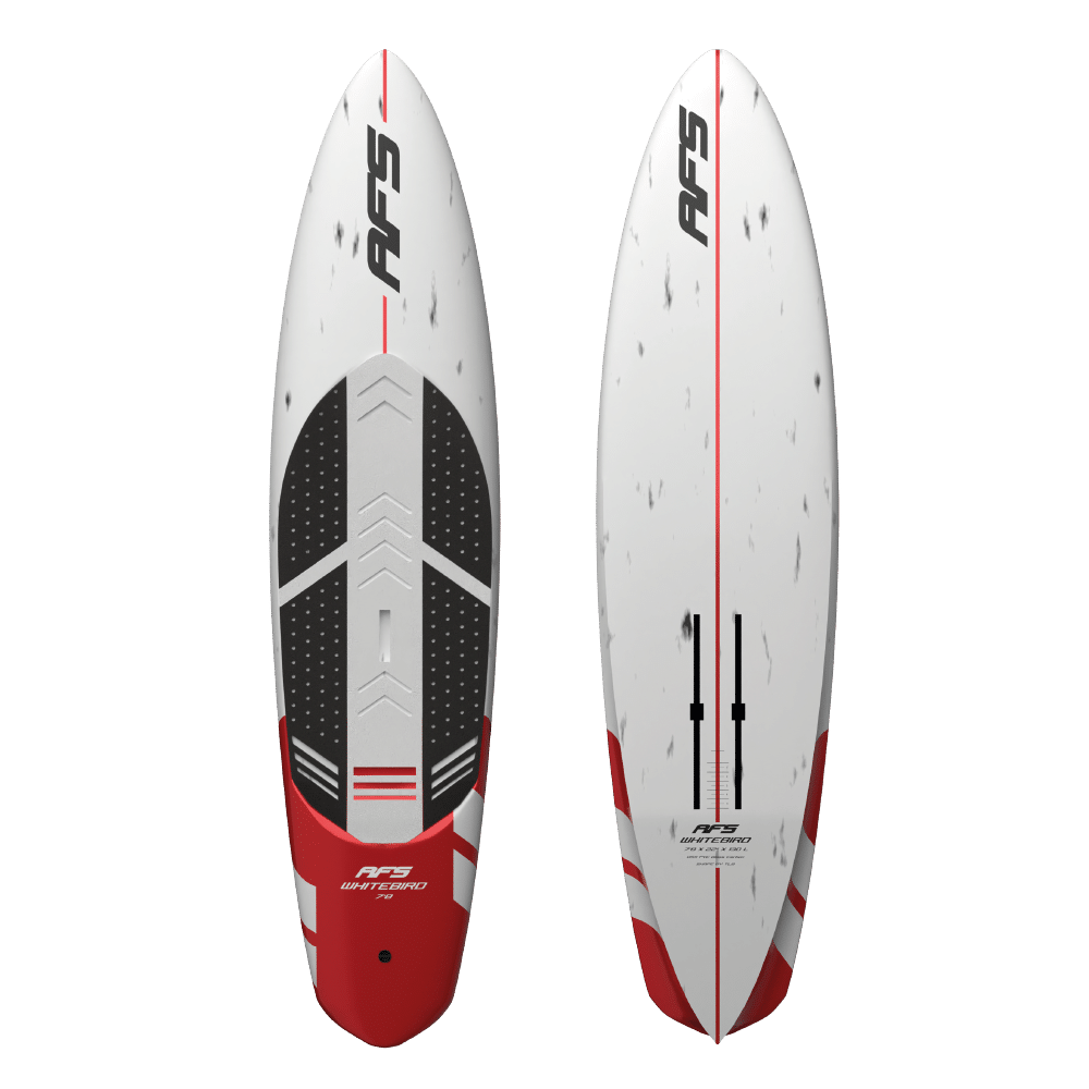 Planche foil AFS Whitebird 7'8