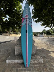 Stand up Paddle Sroka 12.6 X 28 X 5 Girly