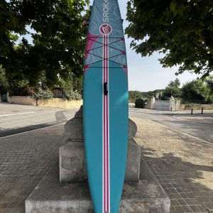 Stand up Paddle 12.6 X 28 X 5 GIRLY avec rocker
