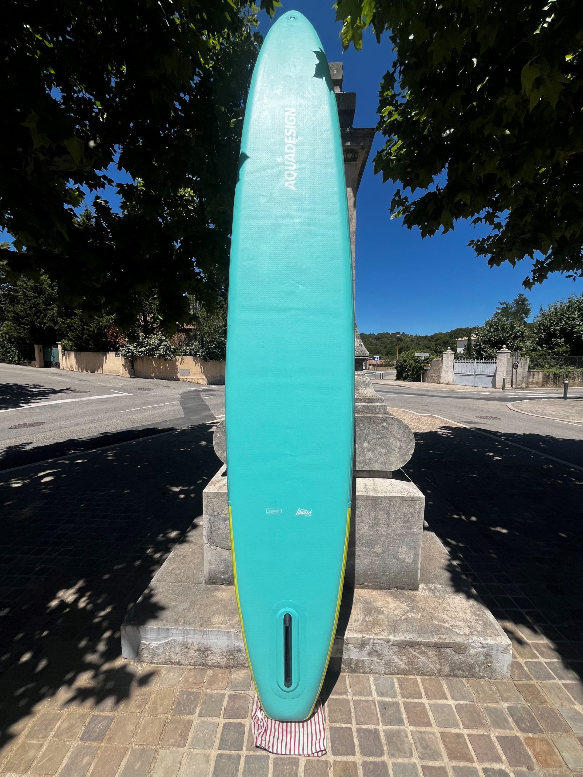 Stand up paddle Aquadesign Grand Trek 14 x 27 ou 29 x 5 All Water