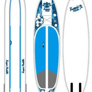 PACK SUP TROPIC PADDLE 10'5