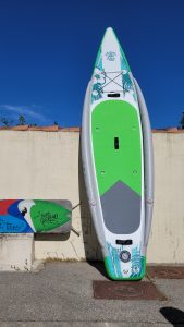 PACK SUP TROPIC 11'6 X3 SUP/KAYAK surfpistols