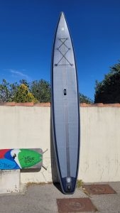 Stand Up Paddle Surfpistols Ocean Race 14 x 24 / 26X5