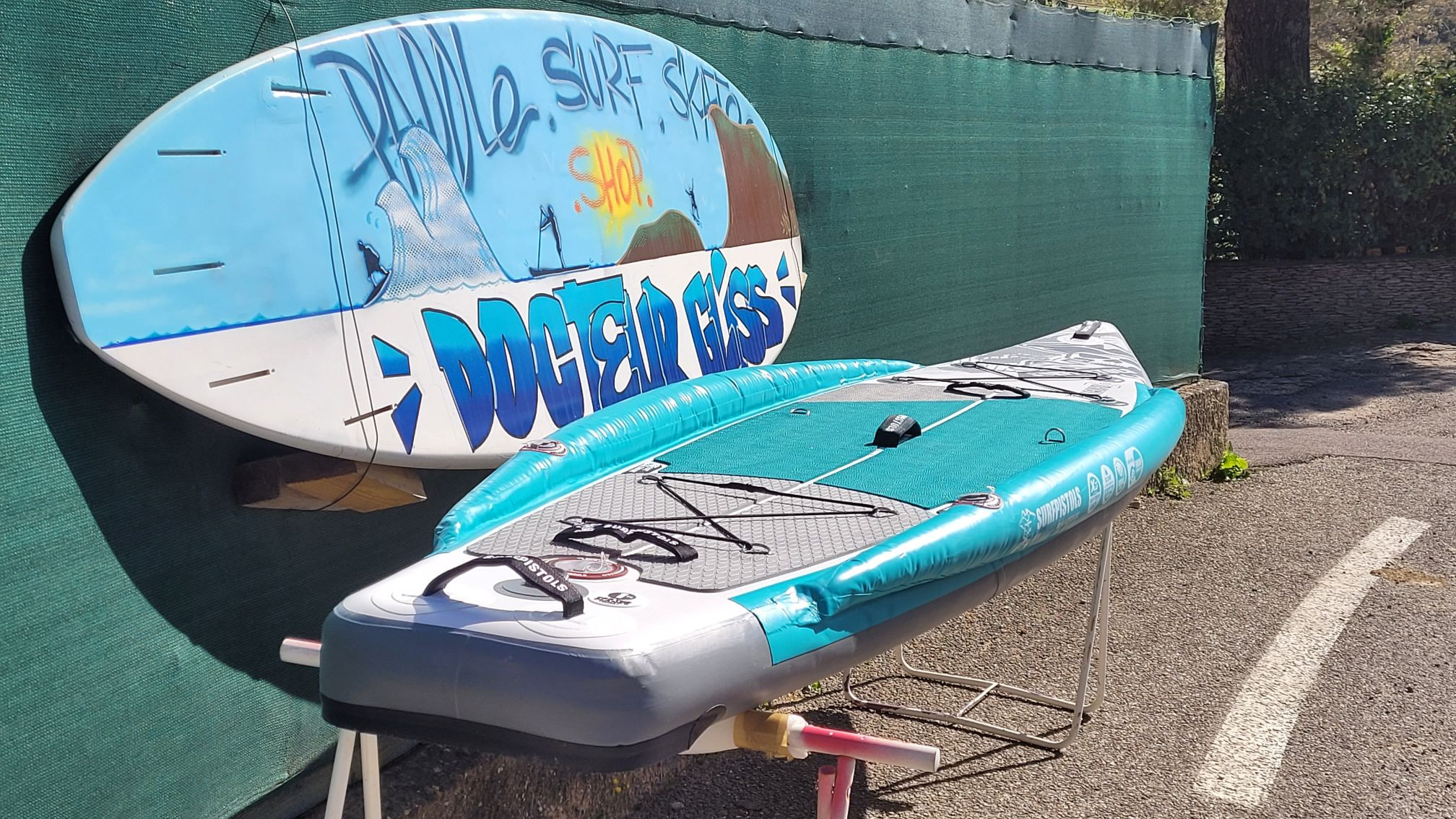 surfpistols ALASKA X3 en 11.6 / 12.6 / 14