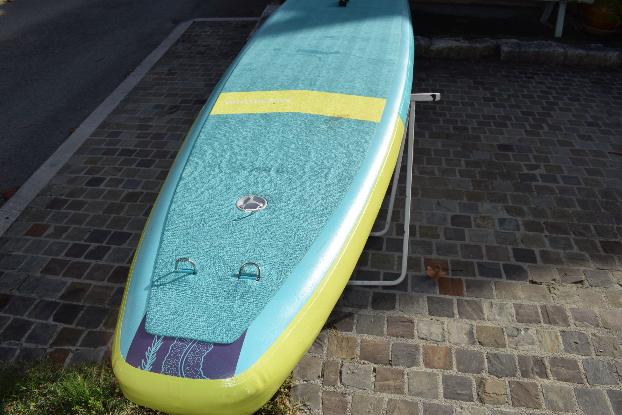 Stand up paddle Aquadesign Grand Trek 14 x 27 ou 29 x 5 All Water