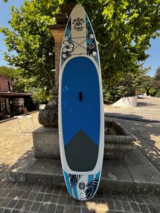 SUP TROPIC 11 Hibiscus