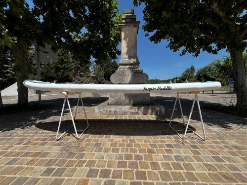 SUP TROPIC 11 Hibiscus