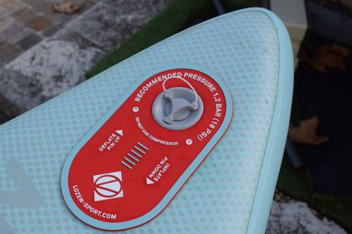 Lozen 12.6 x 30 (pack complet)