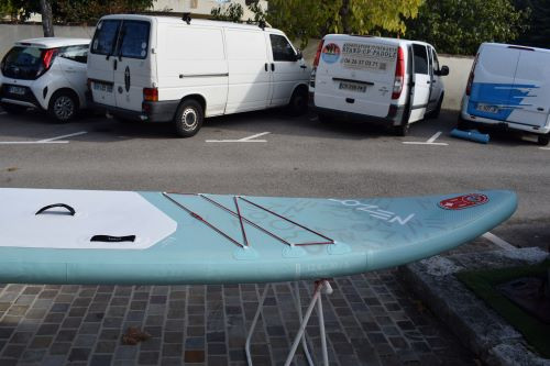 Lozen 12.6 x 30 (pack complet)