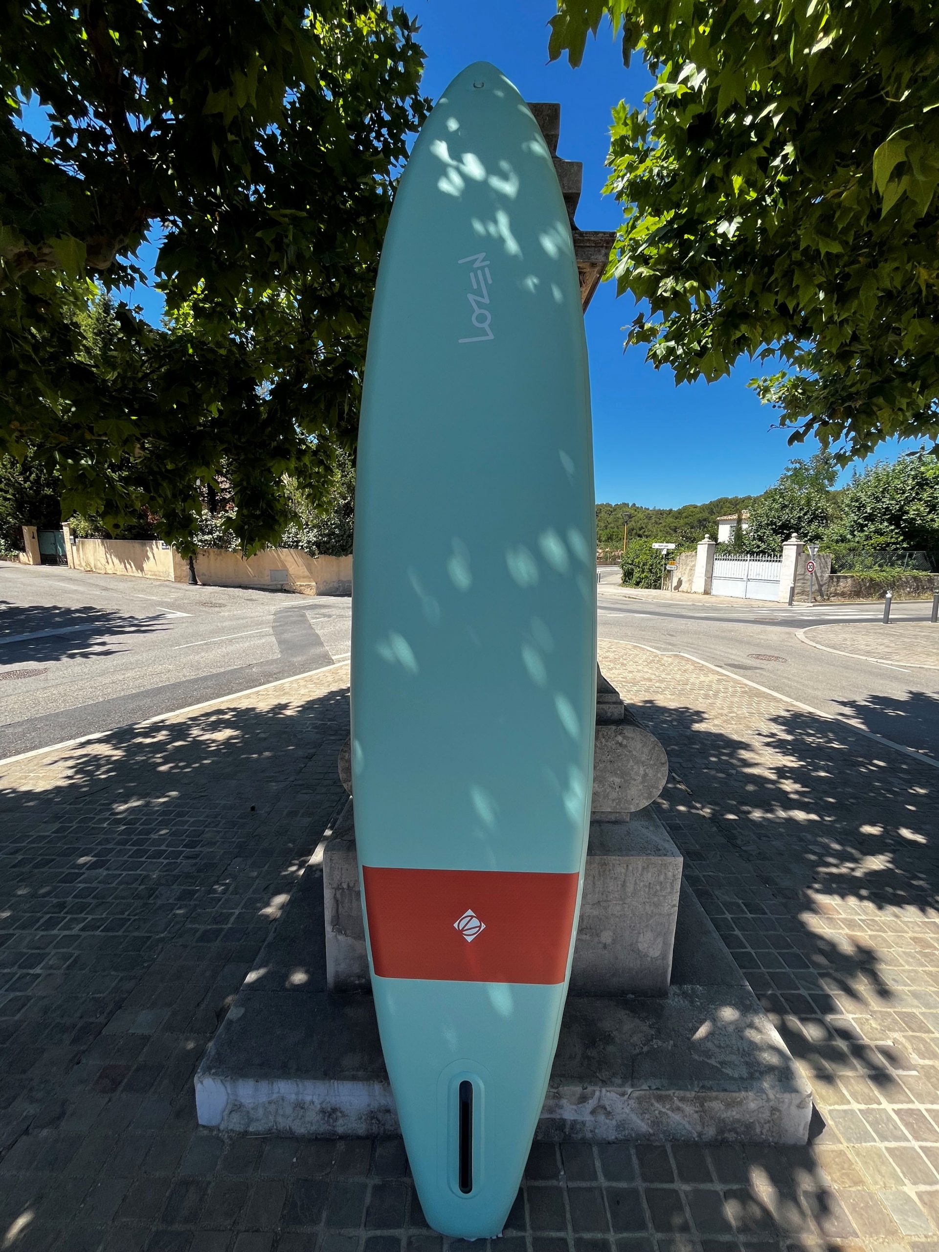 Lozen 12.6 x 30 (pack complet)