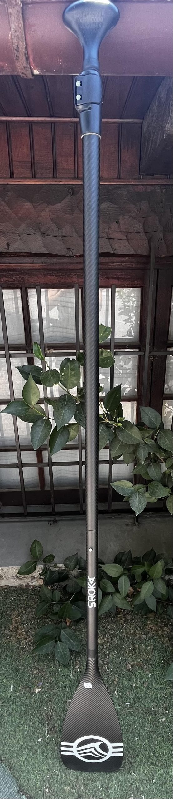 Pagaie Sroka 2 PARTIES