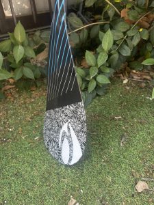 Pagaie Aquadesign 3 PARTIES