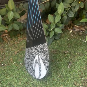 Pagaie Aquadesign 3 PARTIES