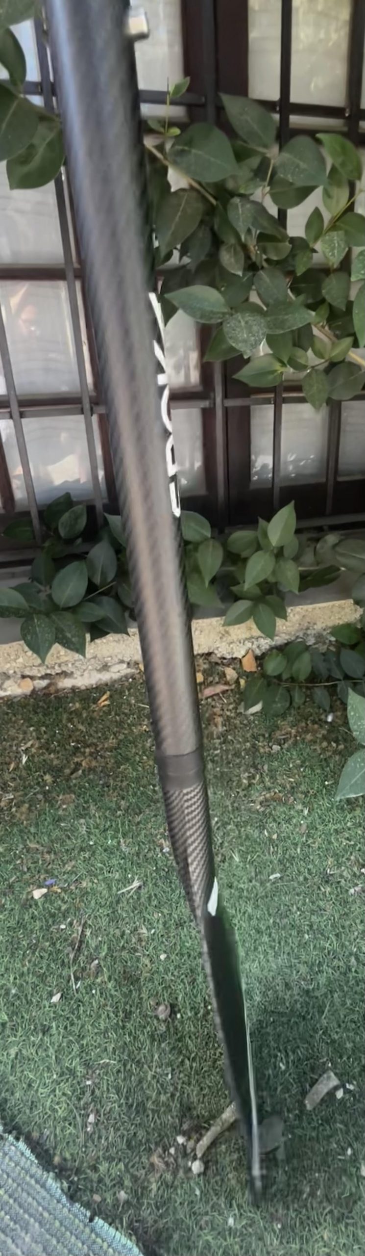 Pagaie Sroka 3 parties carbone/pvc