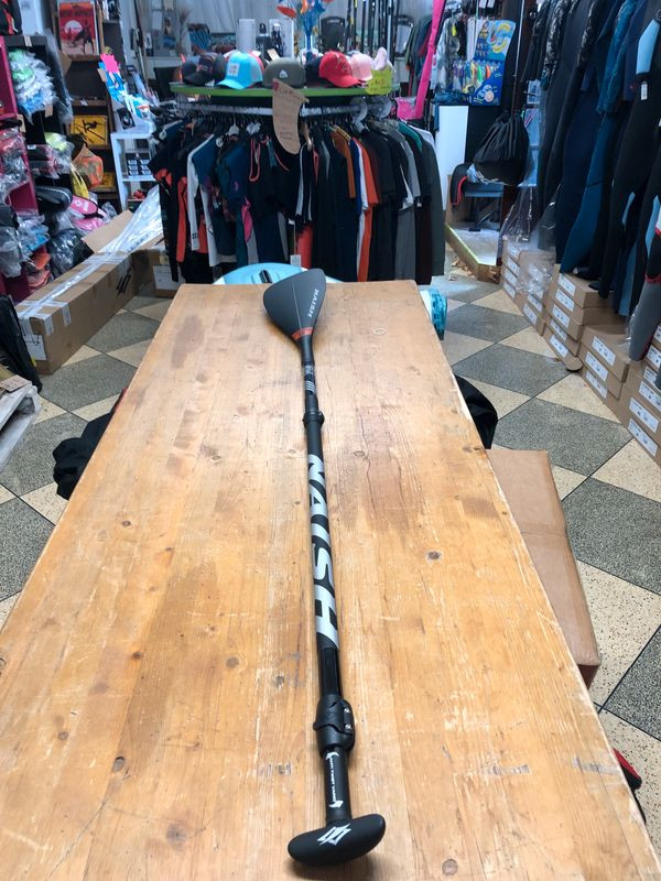 Pagaie Naish 85 en 3 parties full carbon