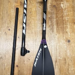 Pagaie Naish alana perf 80 en 3 PARTIES