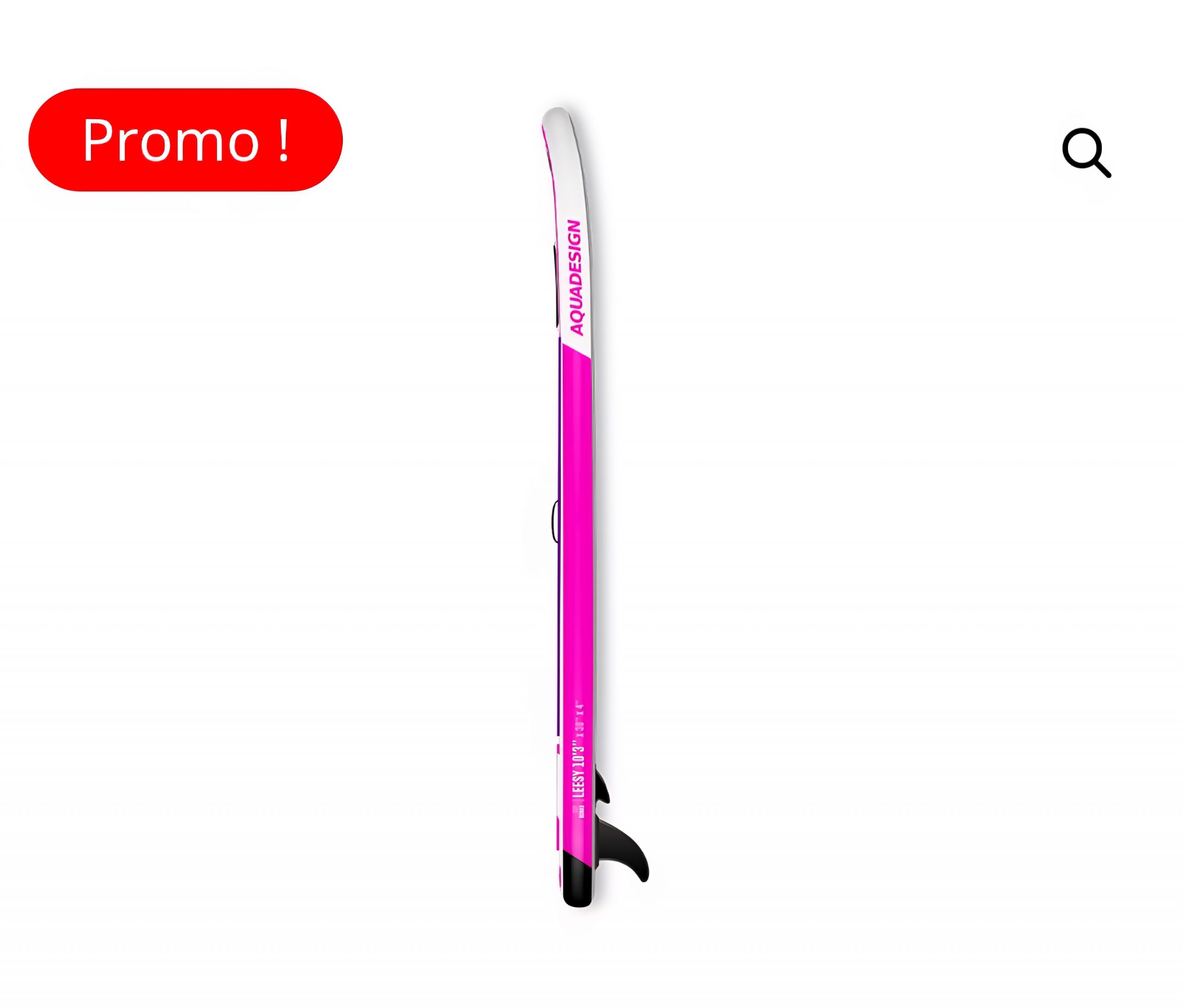 Aquadesign Leesy 10x31