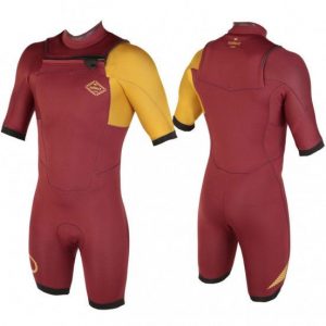 Shorty homme Sooruz 2/2mm fz fighter